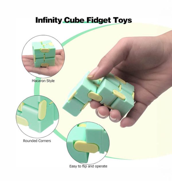 Infinity Cube - Afbeelding 3