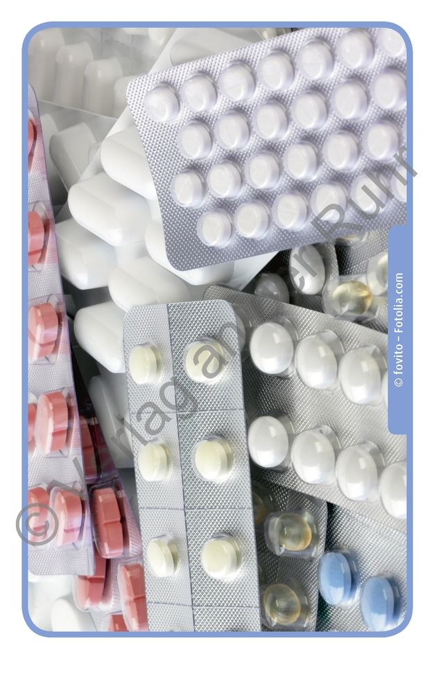 Praatkaarten: Medicijnen & Gezondheid - Afbeelding 3