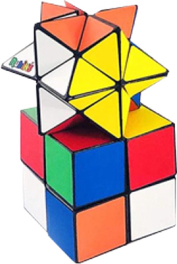 Rubik's Magic Star - Afbeelding 3