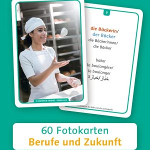 Praatkaarten: Beroepen & Toekomst