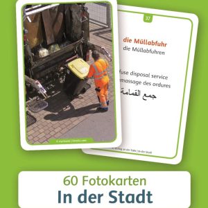 Praatkaarten: In De Stad