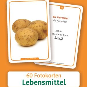 Praatkaarten: Levensmiddelen