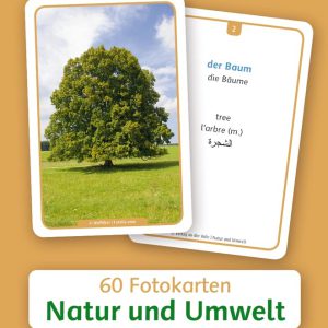 Praatkaarten: Natuur & Milieu