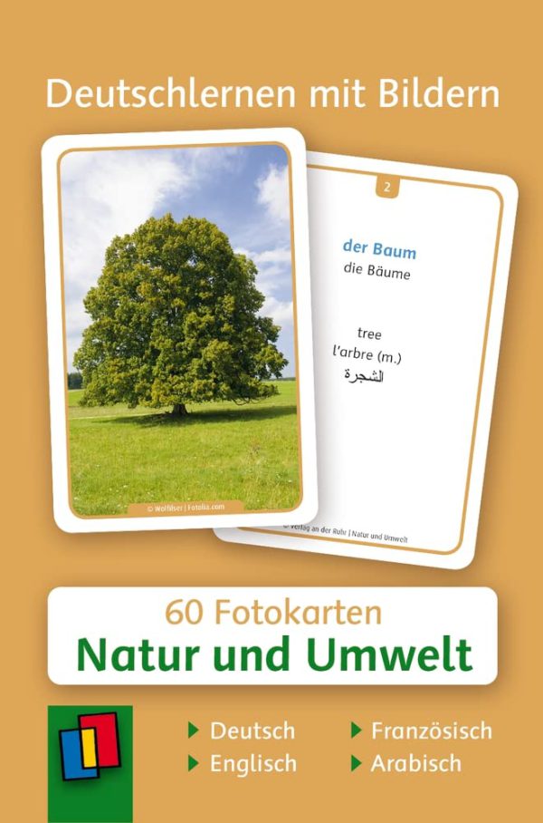 Praatkaarten: Natuur & Milieu