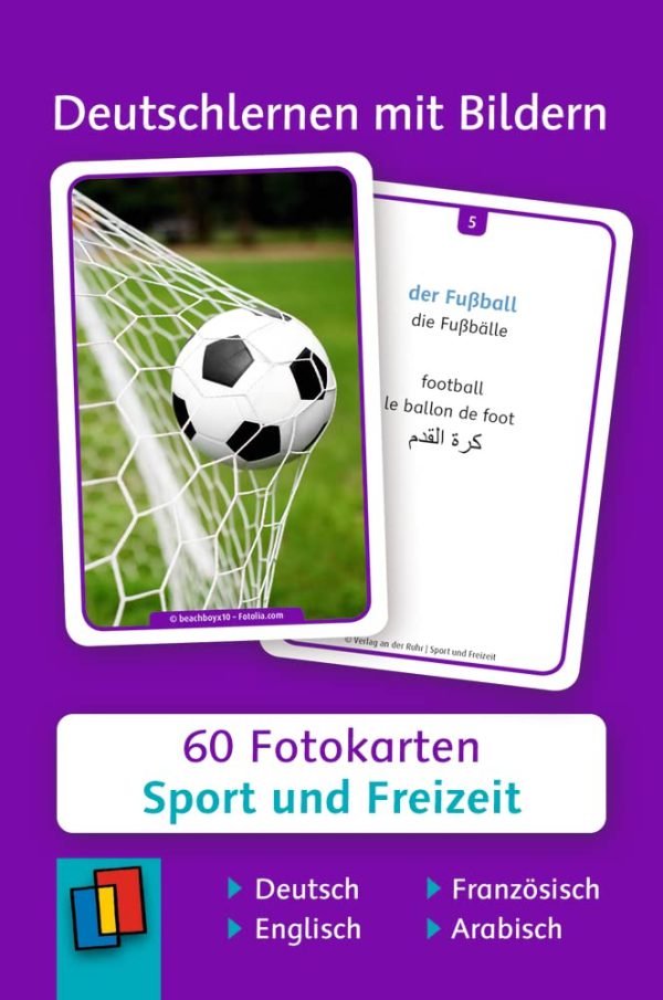 Praatkaarten: Sport & Vrije Tijd