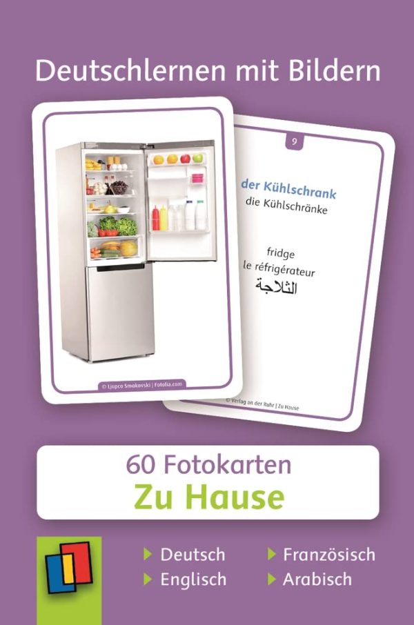 Praatkaarten: In Het Huis