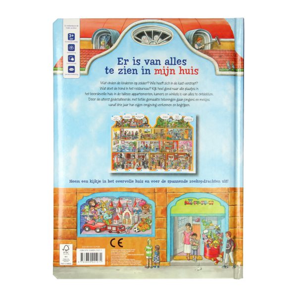 Zoekboek In Mijn Huis - Afbeelding 2