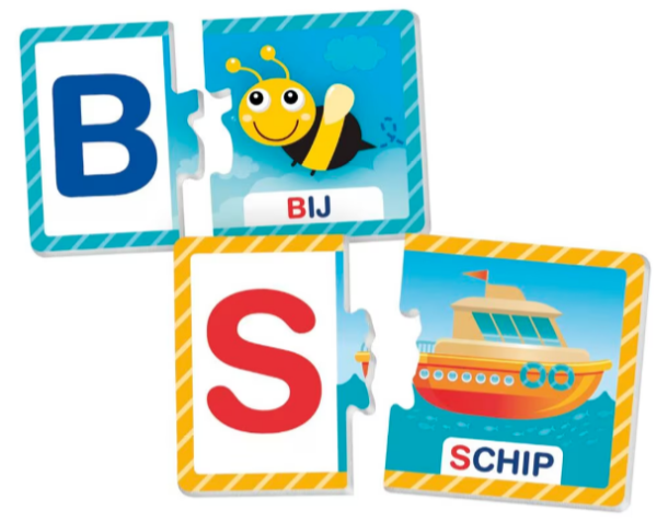 Letters Leren