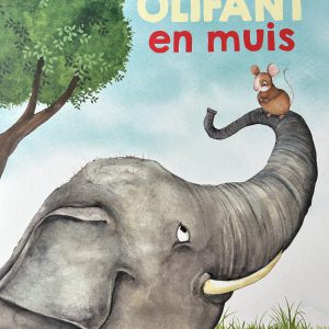 Olifant En Muis