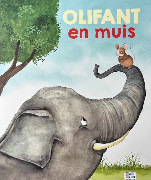 Olifant En Muis