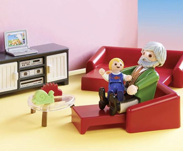 Playmobil Dollhouse Huiskamer - Afbeelding 5
