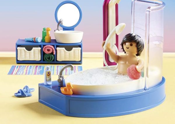 Playmobil Dollhouse Badkamer - Afbeelding 3