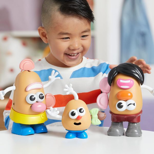 Potatohead Familie (44 delig) - Afbeelding 3