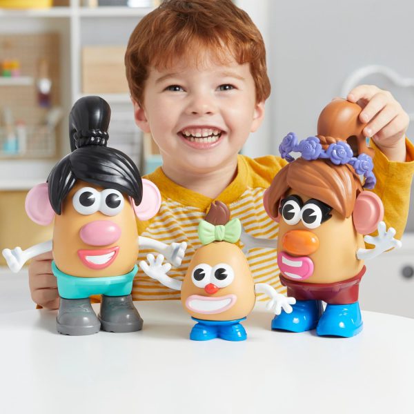 Potatohead Familie (44 delig) - Afbeelding 5