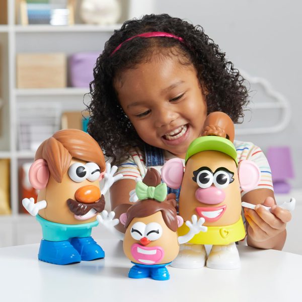 Potatohead Familie (44 delig) - Afbeelding 2