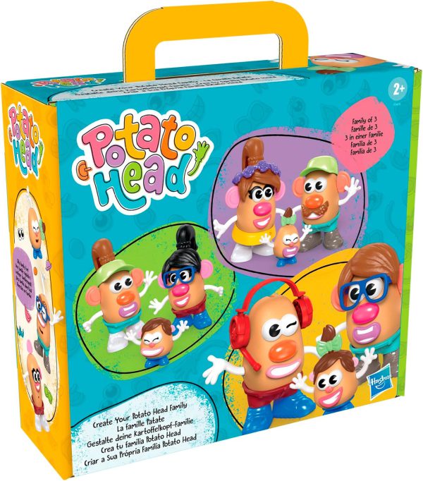 Potatohead Familie (44 delig) - Afbeelding 7