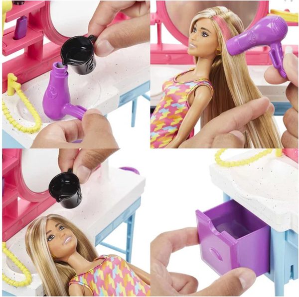 Barbie Kapsalon - Afbeelding 3