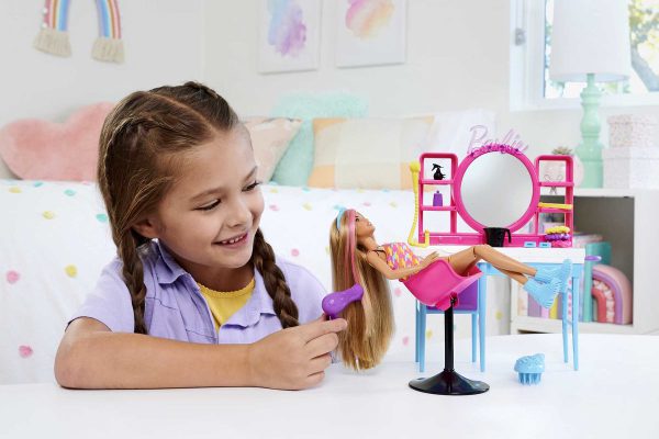 Barbie Kapsalon - Afbeelding 4