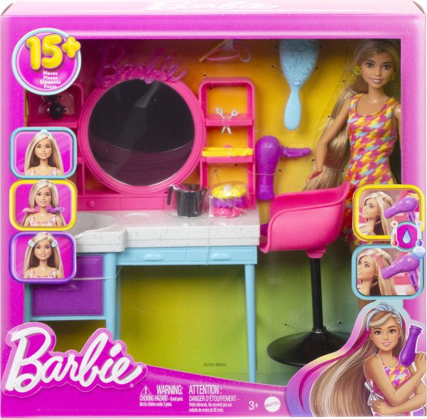 Barbie Kapsalon - Afbeelding 6