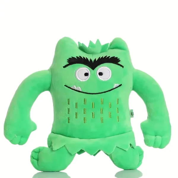 Emotiemonsters Poppen - Afbeelding 2