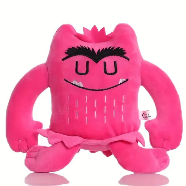 Emotiemonsters Poppen - Afbeelding 4