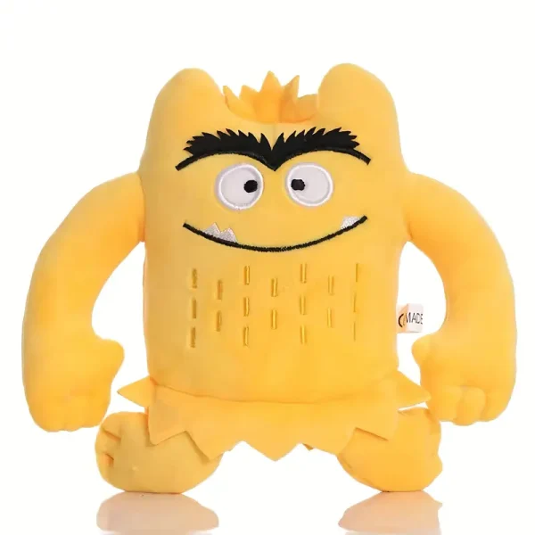 Emotiemonsters Poppen - Afbeelding 5