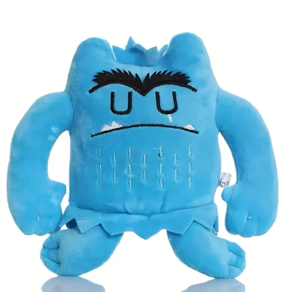 Emotiemonsters Poppen - Afbeelding 7