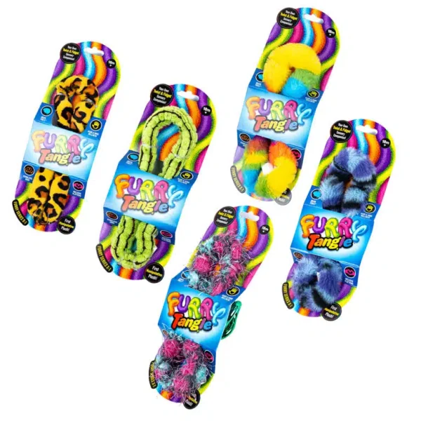 Tangle Furry Fidget