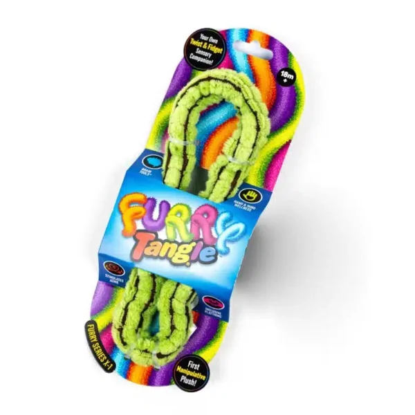 Tangle Furry Fidget - Afbeelding 2
