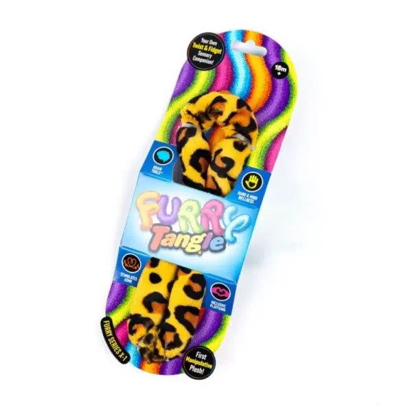 Tangle Furry Fidget - Afbeelding 3
