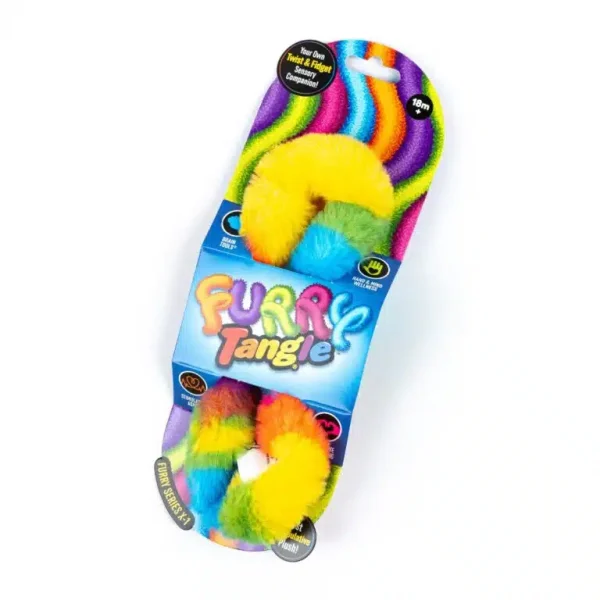 Tangle Furry Fidget - Afbeelding 5