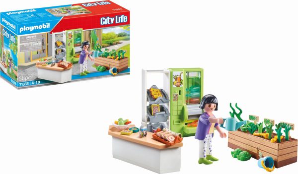 Playmobil City Life Verkoopstand - Afbeelding 5