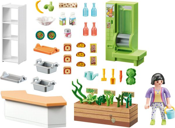 Playmobil City Life Verkoopstand - Afbeelding 6