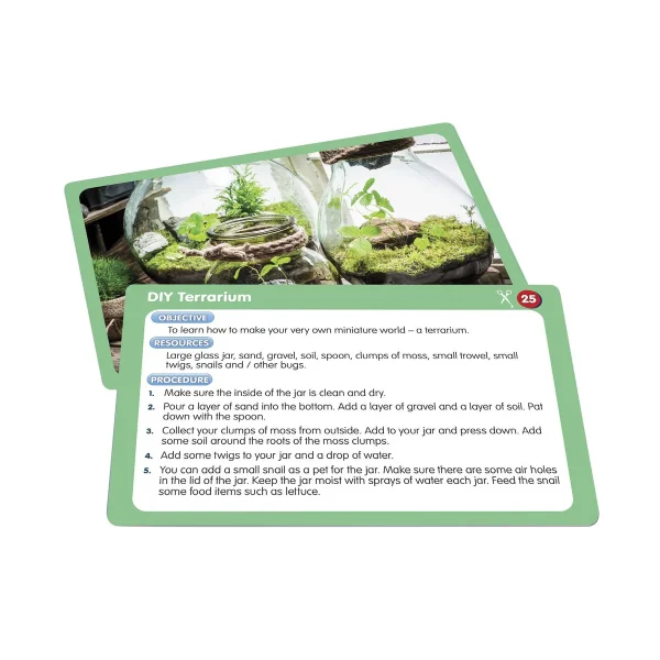 50 Natuur Activiteiten - Afbeelding 3