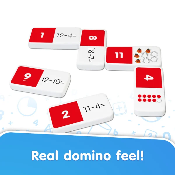 Domino Aftrekken - Afbeelding 3