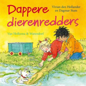 Lisa & Jimmy: Dappere Dierenredders