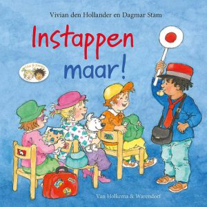 Lisa & Jimmy: Instappen Maar!