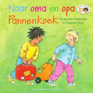 Lisa & Jimmy: Naar Opa En Oma Pannenkoek