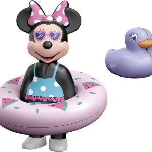 Playmobil 1.2.3. Aqua Minnie Mouse