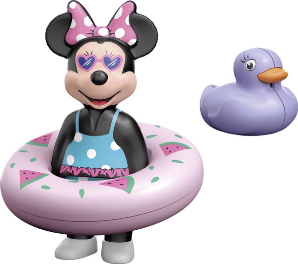 Playmobil 1.2.3. Aqua Minnie Mouse