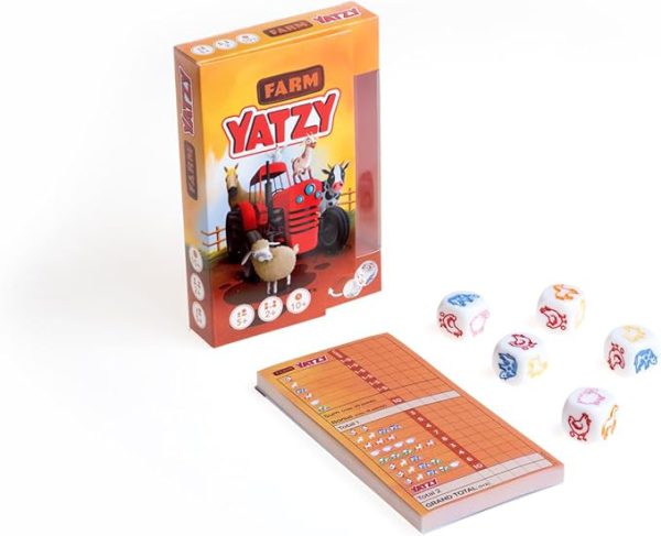 Farm Yatzy