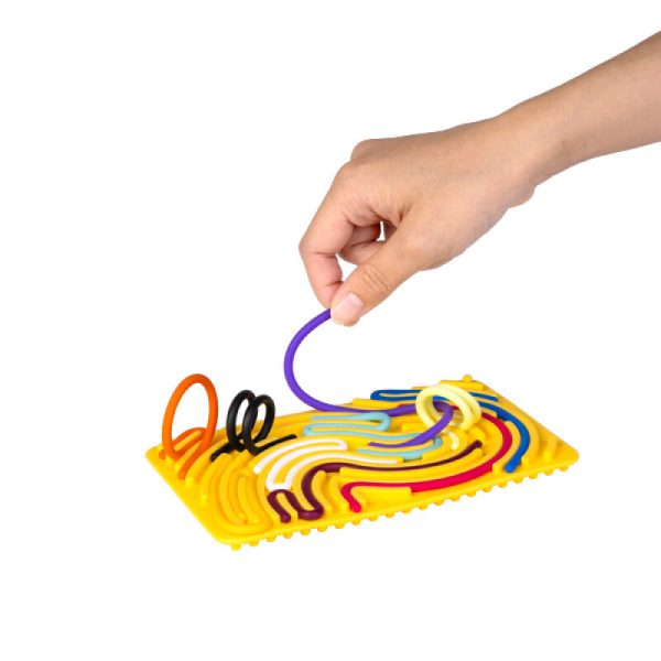Flexibel Fidget Doolhof - Afbeelding 4
