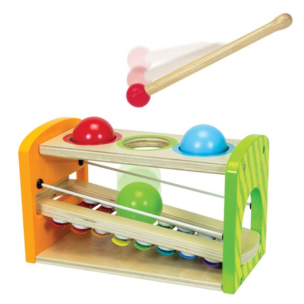 Hamerbank Met Xylofoon - Afbeelding 2