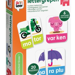 Ik Leer Lettergrepen