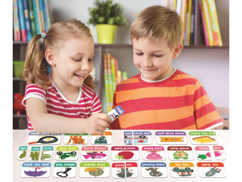 Ik Leer Lettergrepen - Afbeelding 2