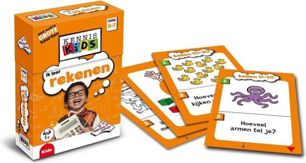 Ik Leer Rekenen - Afbeelding 2