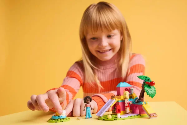 LEGO Friends Cavia Speeltuin - Afbeelding 9