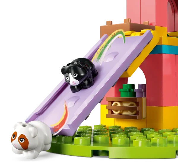 LEGO Friends Cavia Speeltuin - Afbeelding 3