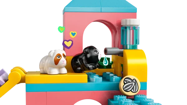 LEGO Friends Cavia Speeltuin - Afbeelding 4