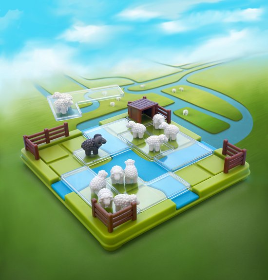 Schaapjes Tellen - Afbeelding 3